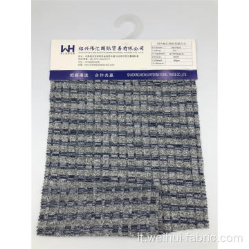 Tessuti a righe T / R / SP in tessuto lavorato a maglia all&#39;ingrosso